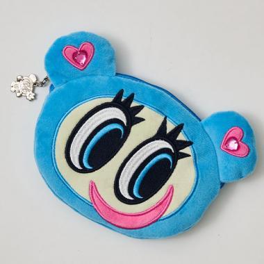 中村君臉部造型收納包