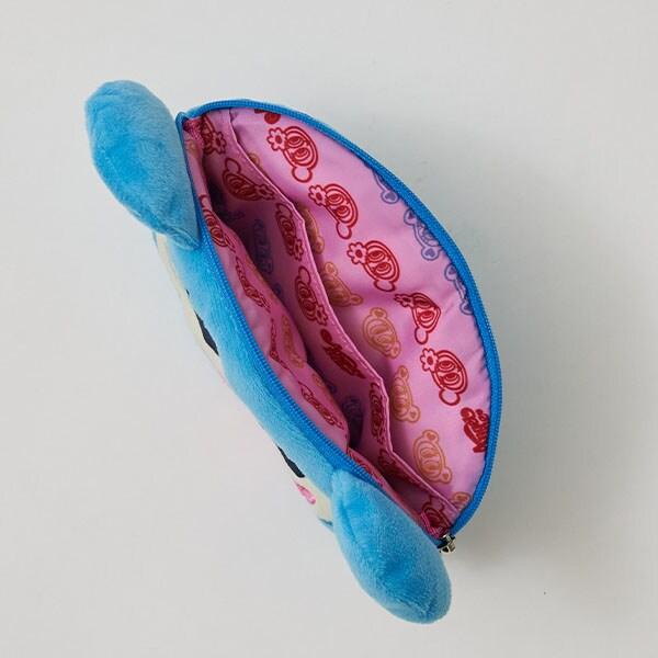 中村君臉部造型收納包