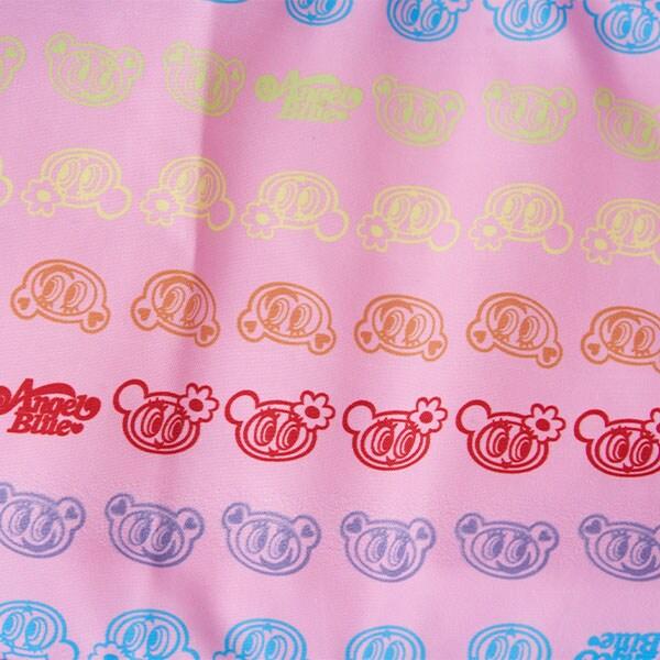 中村君臉部造型收納包