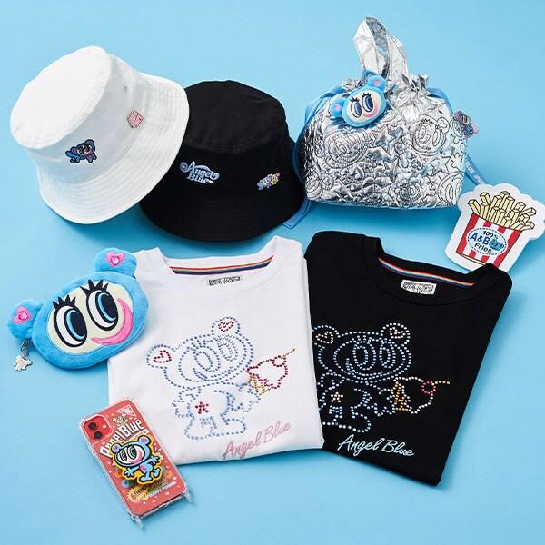 中村君臉部造型收納包