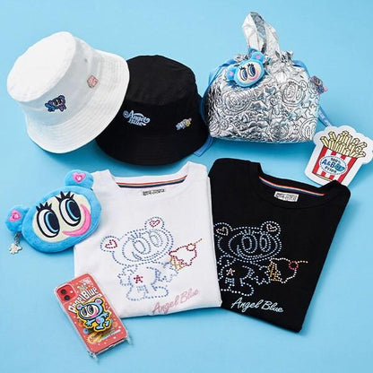 中村君臉部造型收納包