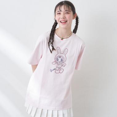 ベリエちゃん 閃亮水鑽T恤