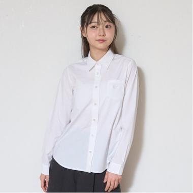 【畢業服】【典禮】【易打理】基礎款襯衫