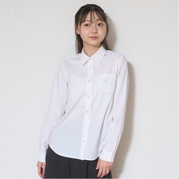 【畢業服】【典禮】【易打理】基礎款襯衫