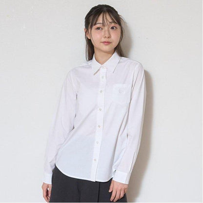 【畢業服】【典禮】【易打理】基礎款襯衫