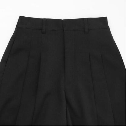 【畢業服】【典禮】百褶裙褲