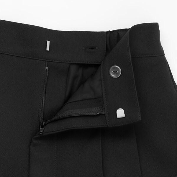 【畢業服】【典禮】百褶裙褲