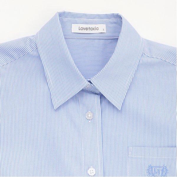 【畢業服】【典禮】【易打理】基礎款襯衫