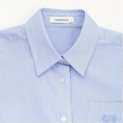 【畢業服】【典禮】【易打理】基礎款襯衫