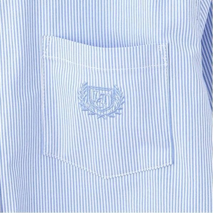 【畢業服】【典禮】【易打理】基礎款襯衫