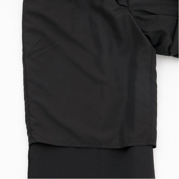 【畢業服】【典禮】褶皺寬腿褲