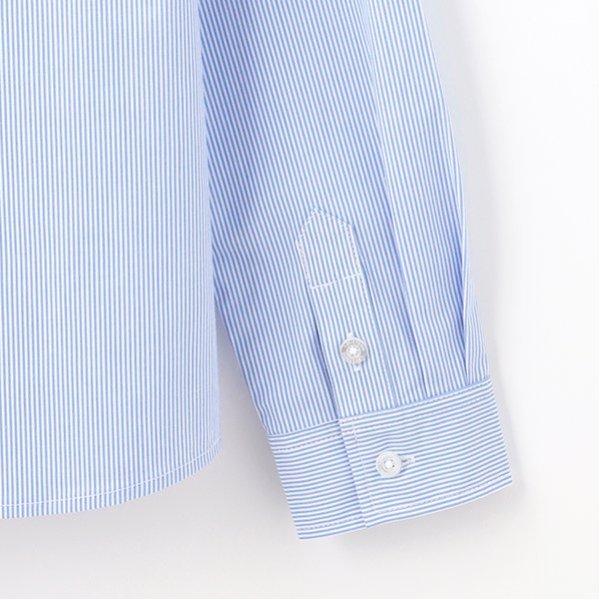 【畢業服】【典禮】【易打理】基礎款襯衫