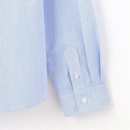 【畢業服】【典禮】【易打理】基礎款襯衫