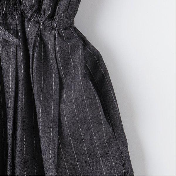 帶領帶襯衫連衣裙