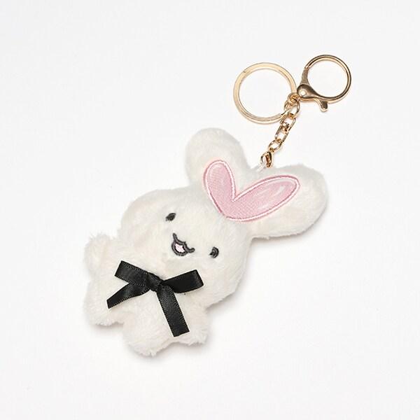 兔子託奇鑰匙扣