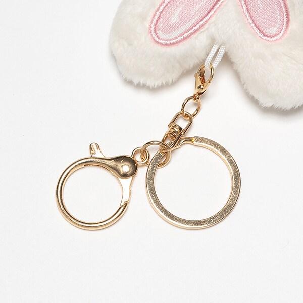 兔子託奇鑰匙扣