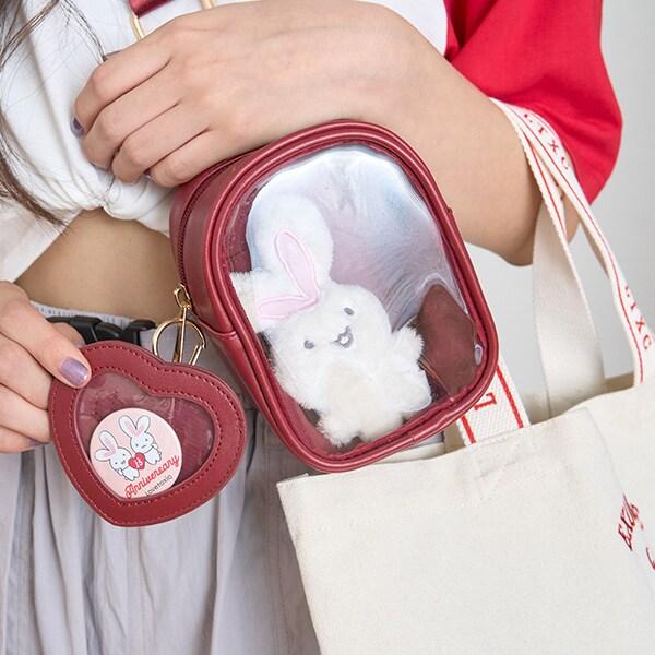 兔子託奇鑰匙扣