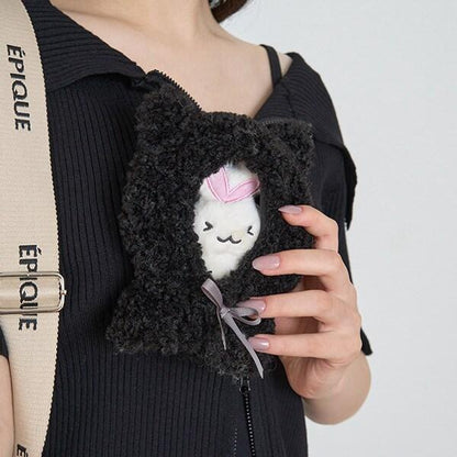 兔子託奇鑰匙扣