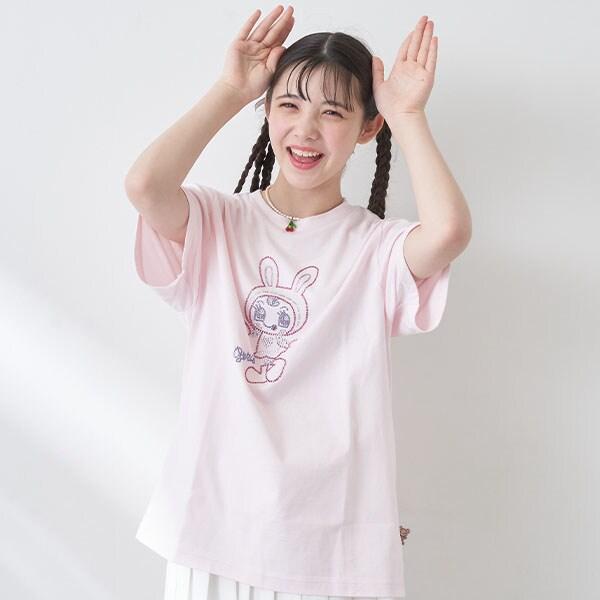 ベリエちゃん 閃亮水鑽T恤