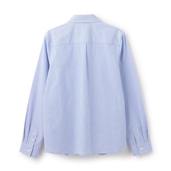 【畢業服】【典禮】【易打理】基礎款襯衫