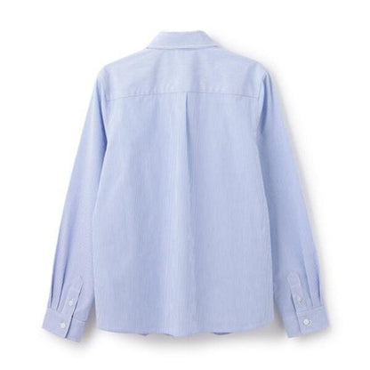 【畢業服】【典禮】【易打理】基礎款襯衫