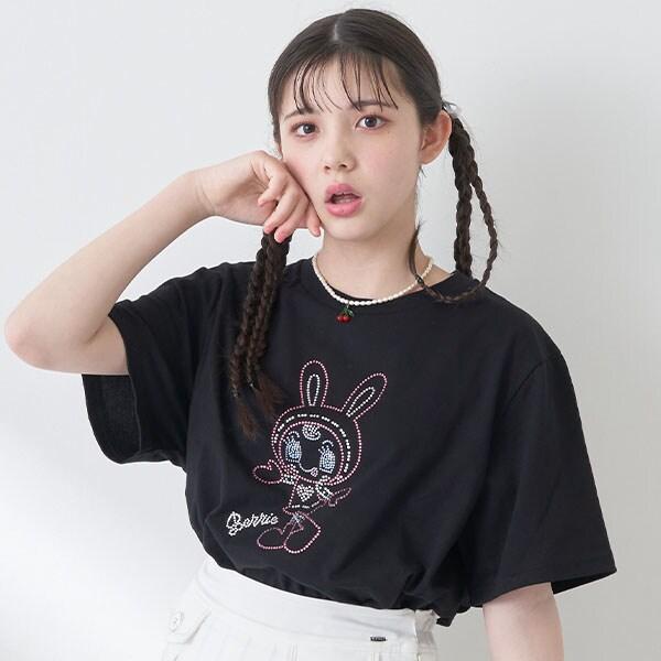 ベリエちゃん 閃亮水鑽T恤