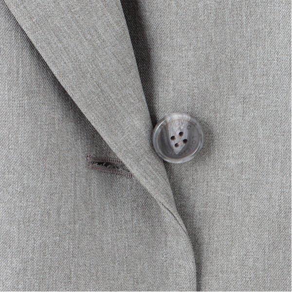 【畢業服】【典禮】帶徽章短款外套