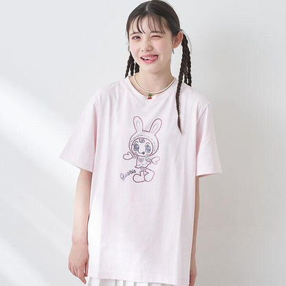 ベリエちゃん 閃亮水鑽T恤