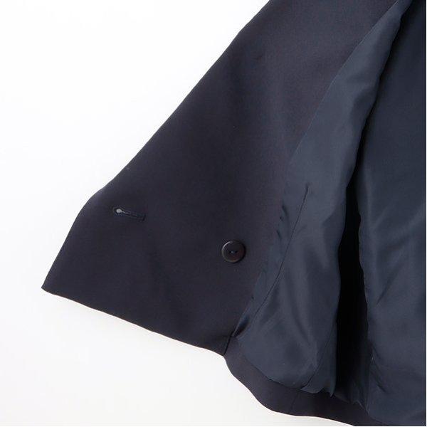 【畢業服】【典禮】帶徽章短款外套