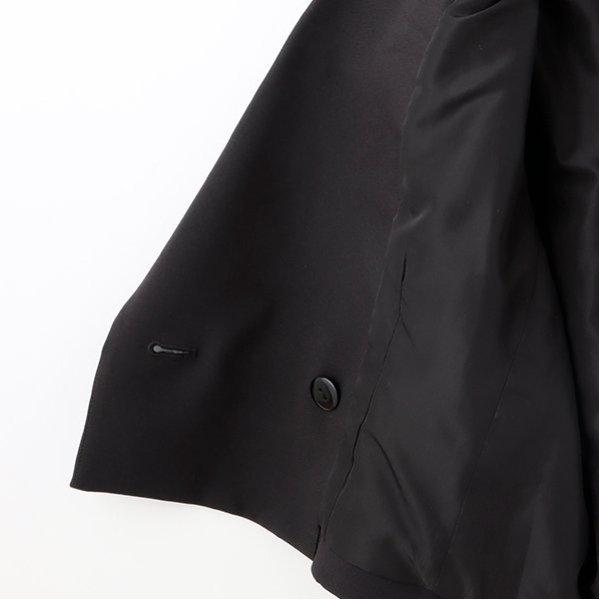 【畢業服】【典禮】帶徽章短款外套