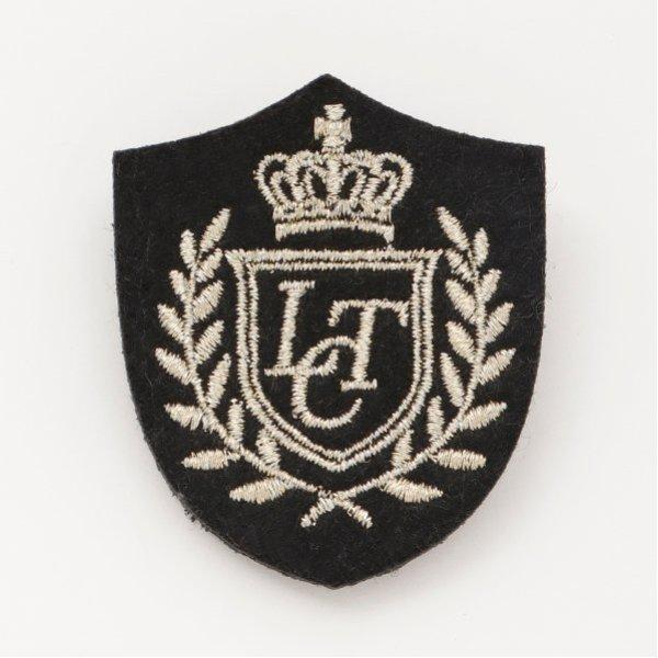 【畢業服】【典禮】帶徽章短款外套