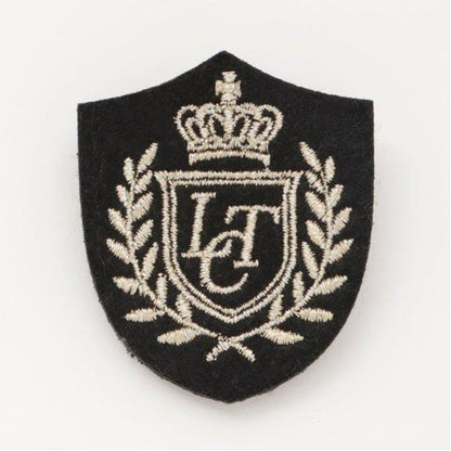 【畢業服】【典禮】帶徽章短款外套