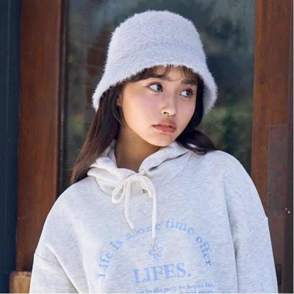 【LTXC】毛絨漁夫帽