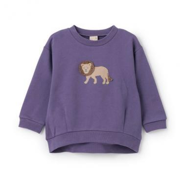 動物恐龍圖案 兒童衛衣