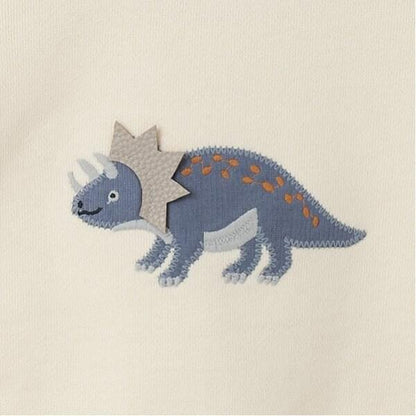 動物恐龍圖案 兒童衛衣