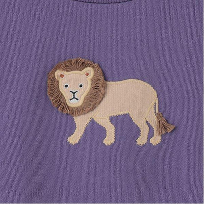 動物恐龍圖案 兒童衛衣