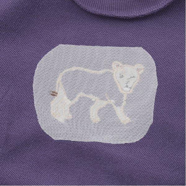 動物恐龍圖案 兒童衛衣