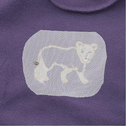 動物恐龍圖案 兒童衛衣