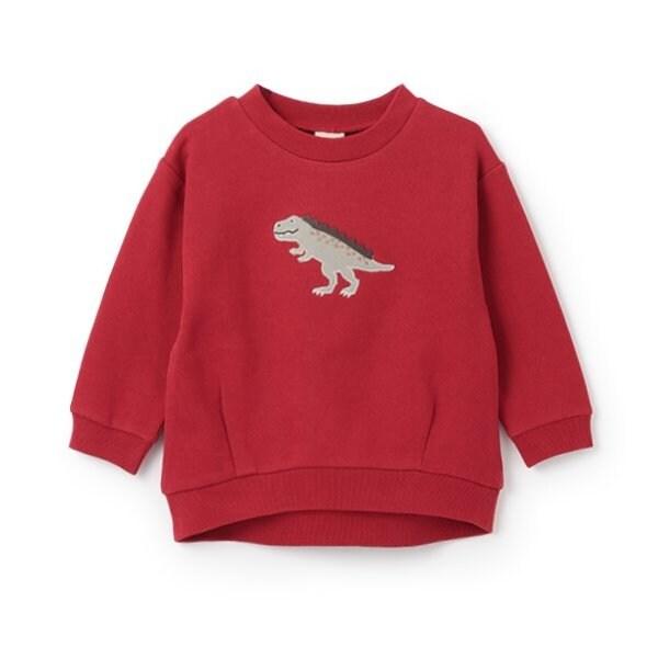 動物恐龍圖案 兒童衛衣
