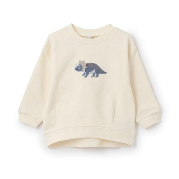 動物恐龍圖案 兒童衛衣