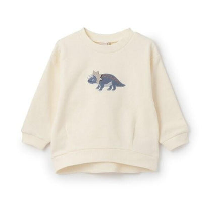 動物恐龍圖案 兒童衛衣