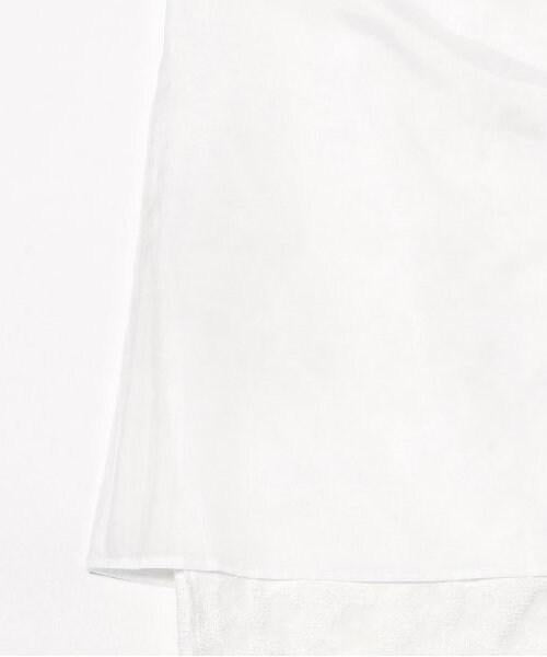 花卉提花修身半身裙