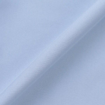 *【不易起皺】方領襯衫