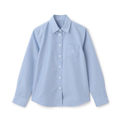 *【不易起皺】方領襯衫