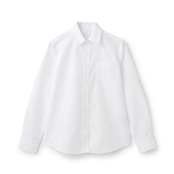 *【不易起皺】方領襯衫