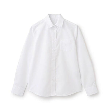 *【不易起皺】方領襯衫