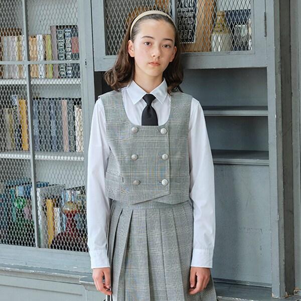 *【不易起皺】方領襯衫