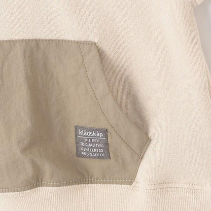 【人氣商品】【直營店無售】恐龍刺繡口袋衛衣