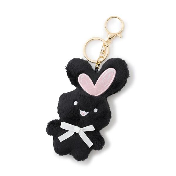 兔子託奇鑰匙扣