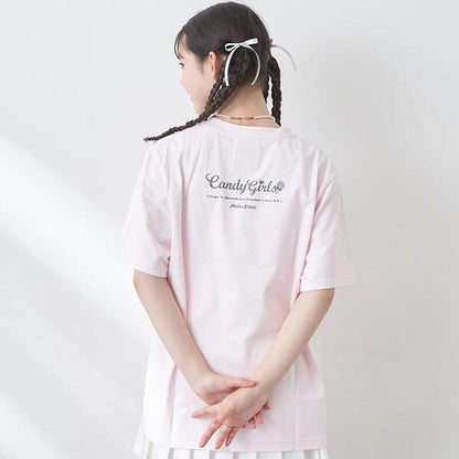 ベリエちゃん 閃亮水鑽T恤